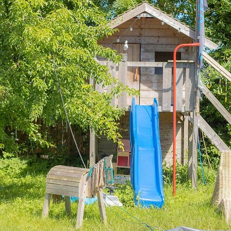 Ferienwohnungen Fehmarn Mit Parkplatz In Petersdorf Exterior foto
