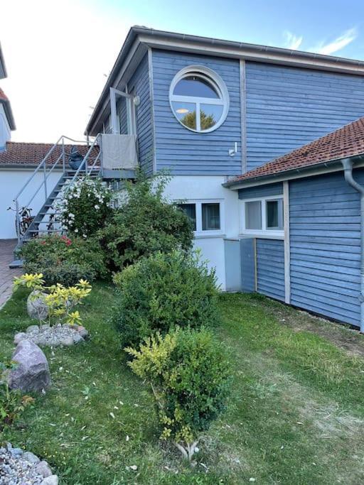 Ferienwohnungen Fehmarn Mit Parkplatz In Petersdorf Exterior foto